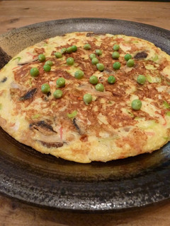 かにかまで☆かに玉風☆塩麹入り玉子焼き-レシピのメイン写真