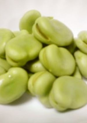 そら豆の美味しいゆで方♪-レシピのメイン写真