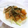 まぐろ漬け丼