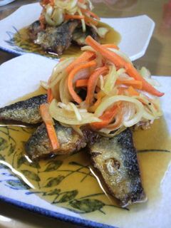 *鰯の南蛮漬け*-レシピのメイン写真