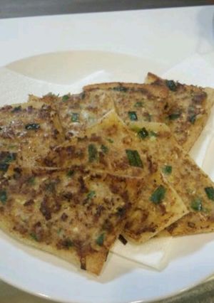 海老パンならぬ餃子パン-レシピのメイン写真