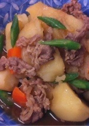 肉じゃが-レシピのメイン写真