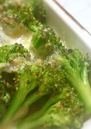 みため豪華?なブロッコリーのチーズ焼き-レシピのメイン写真
