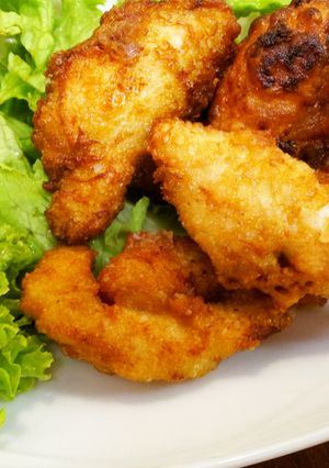 低カロ♪ささみナゲット☆カリっフワ美味！-レシピのメイン写真