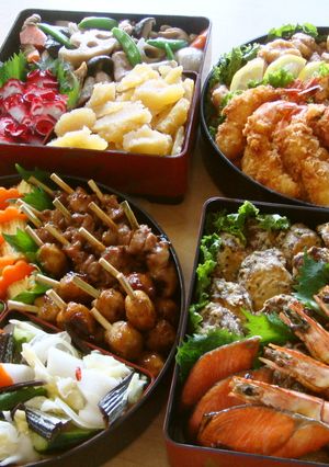 運動会 お弁当-レシピのメイン写真