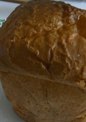 HBでできた！リッチな食パン-レシピのメイン写真