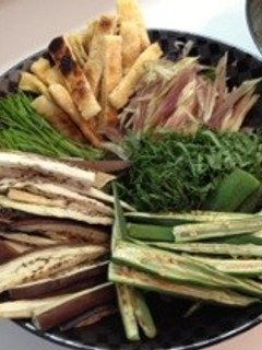 ウチの素麺-レシピのメイン写真