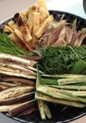 ウチの素麺-レシピのメイン写真