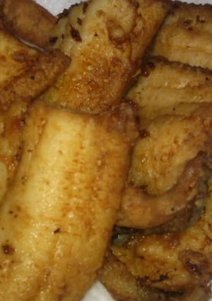 カレイの唐揚げ-レシピのメイン写真