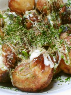 たこ焼き-レシピのメイン写真