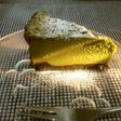ミキサーでほろにが抹茶チーズケーキ