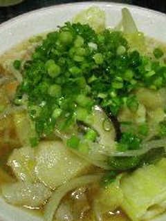 スープのないあんかけラーメン-レシピのメイン写真