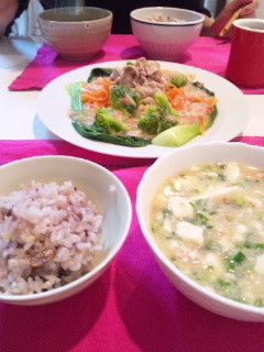 美味しすぎ!!かにと豆腐のスープ-レシピのメイン写真