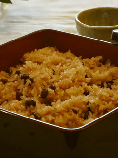 炊飯器でお赤飯-レシピのメイン写真