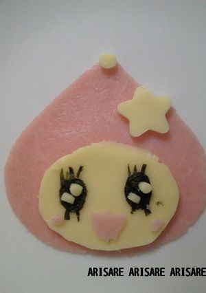 ひめすぺっち たまごっち-レシピのメイン写真