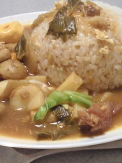 牛筋&サラミかまぼこスープカリー-レシピのメイン写真