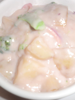 イカとお野菜のクリーム煮★-レシピのメイン写真