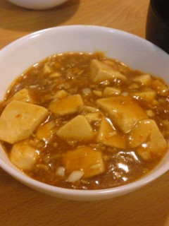 我が家の簡単本格麻婆豆腐-レシピのメイン写真