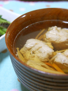 うま味出まくり>^_^<アジのつみれ汁♪-レシピのメイン写真