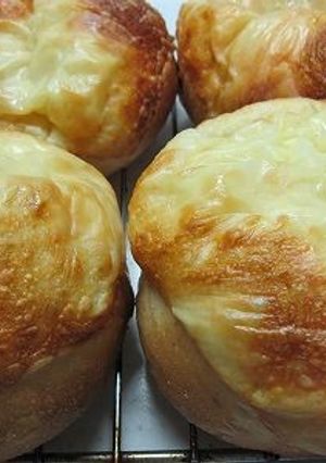 塩麹のＷチーズパン-レシピのメイン写真