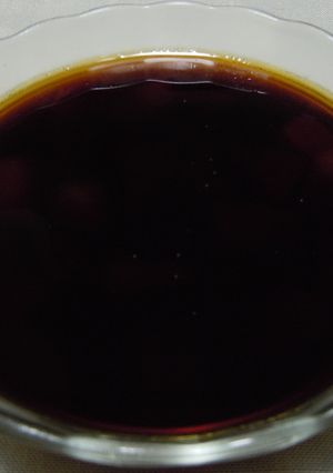 アロエコーヒーゼリー-レシピのメイン写真