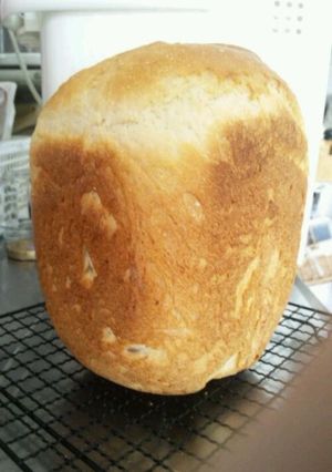 HBで基本のごはん食パンシリーズ-レシピのメイン写真