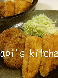 仰天!冷めてもしぼまないはんぺんフライ!-レシピのメイン写真