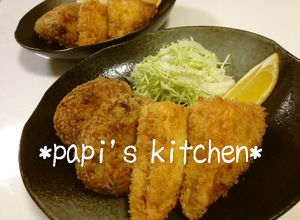 仰天！冷めてもしぼまないはんぺんフライ!-レシピのメイン写真