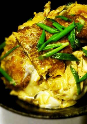☆美味しいカツ丼☆-レシピのメイン写真