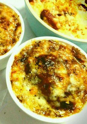 そうめん豆腐グラタン-レシピのメイン写真