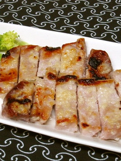 塩麹漬け豚肉のホイル焼き-レシピのメイン写真