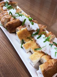 厚揚げ焼き-レシピのメイン写真