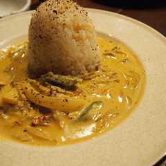 クリーミー♪エビクリームカレー♪-レシピのメイン写真
