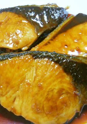 すぐ出来るよ！ブリ照り～-レシピのメイン写真
