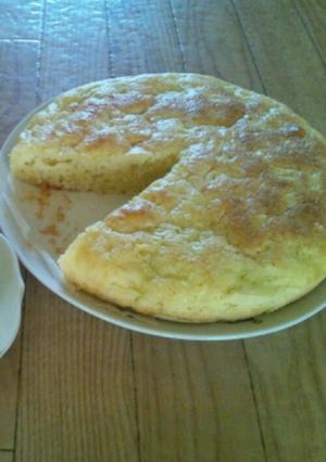 意外なおいしさ 玉ねぎケーキ-レシピのメイン写真