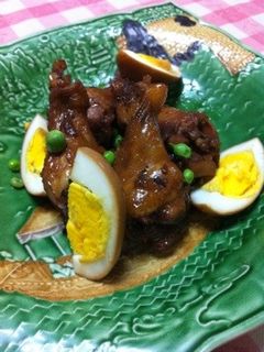 鶏のさっぱり煮-レシピのメイン写真
