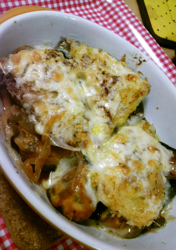 アジと彩り野菜のチーズ焼き-レシピのメイン写真