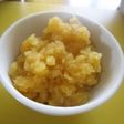 離乳食に☆すりおろしリンゴ煮