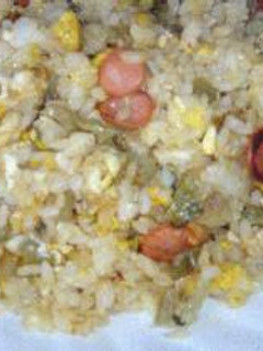 高菜のチャーハン-レシピのメイン写真