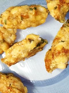 大豆のしそから揚げ-レシピのメイン写真