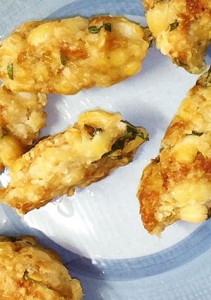 大豆のしそから揚げ-レシピのメイン写真