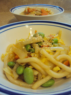 焼きうどん-レシピのメイン写真