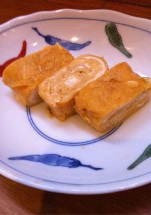 たまご焼き-レシピのメイン写真