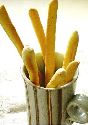 とことんスパイシ~☺カレーグリッシーニ♪-レシピのメイン写真