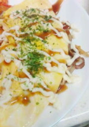 とんぺい焼き的な-レシピのメイン写真