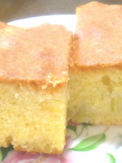 パイナップルケーキ-レシピのメイン写真