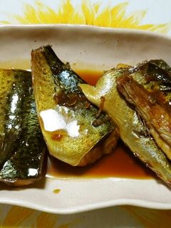 鯖の煮付け-レシピのメイン写真