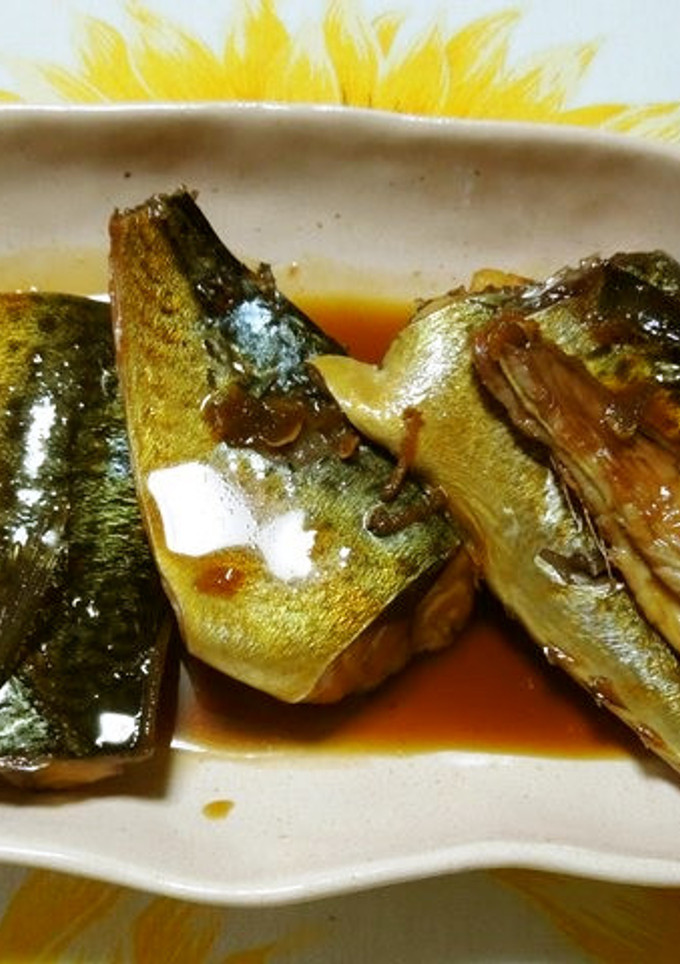 鯖の煮付け-レシピのメイン写真