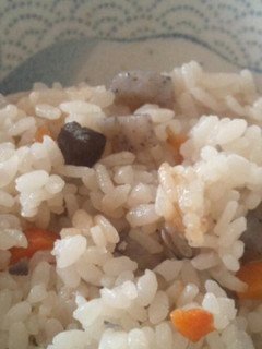 五目炊き込みご飯-レシピのメイン写真