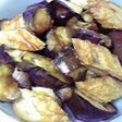 簡単美味しい☆ちくわとなすの旨煮♪
